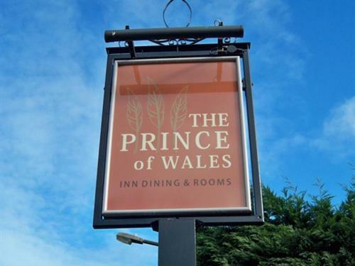 Prince Of Wales Marlow Exteriér fotografie