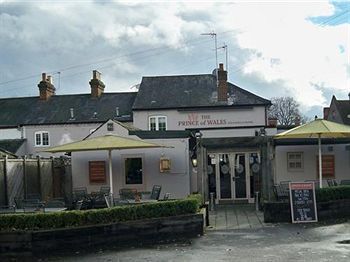 Prince Of Wales Marlow Exteriér fotografie